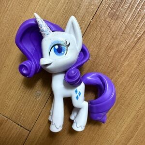 My little pony rarity figure